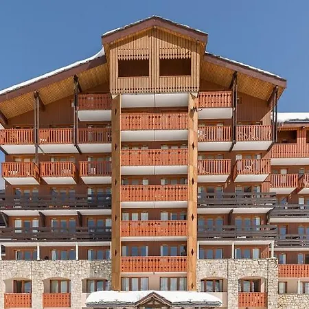 Appartement Résidence Les Constellations - Maeva - 2 Pièces 7 Personnes Sélection Mae-4157 La Plagne-Tarentaise