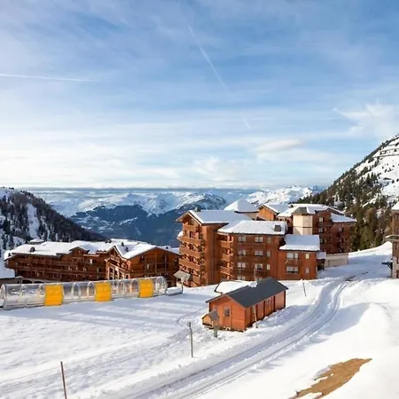 Résidence Les Constellations - Maeva - 2 Pièces 7 Personnes Sélection Mae-4157 * La Plagne-Tarentaise